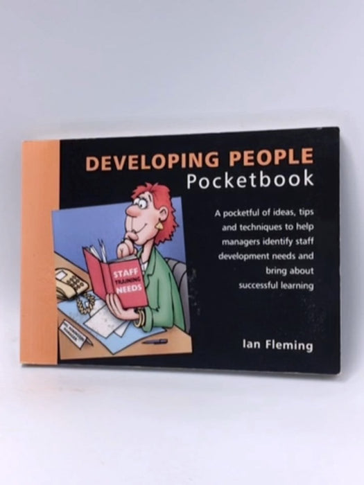 The Developing People Pocketbook - Ian Fleming