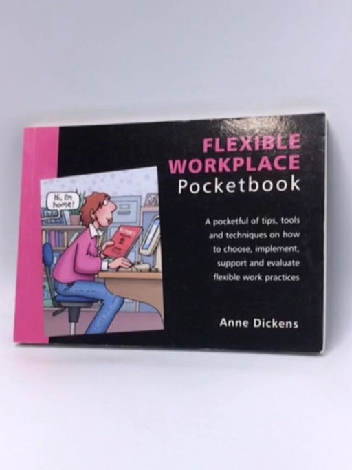 Flexible Workplace Pocketbook - Anne Dickens