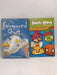 The Fairground Ghost And Angry Birds Seasons Joke Book - 