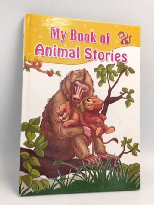 My Book of Animal Stories- [Hardcover] - Sterling