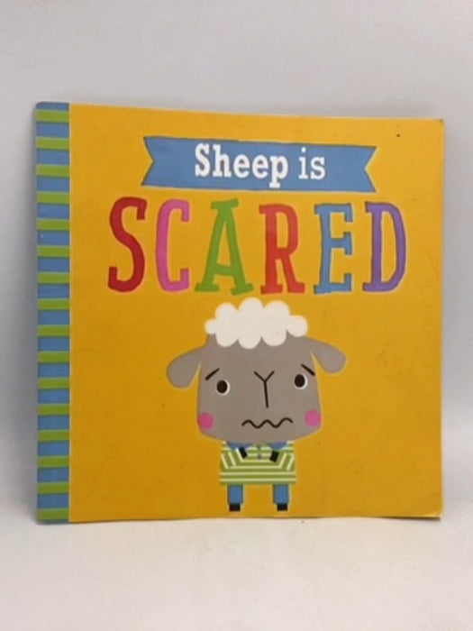 Sheep is Scared - Rosie Greening