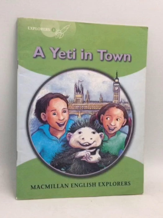 A Yeti in Town - Fidge L