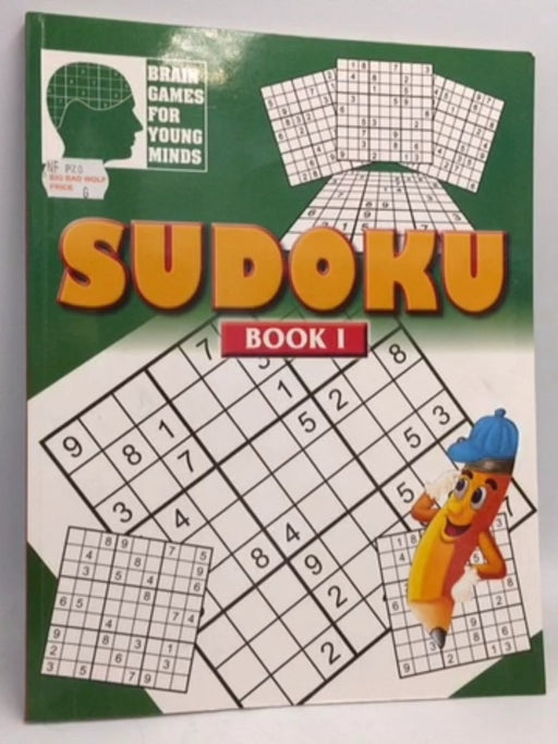 Sudoku Bk I - Sudoku Bk I