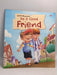 Good Manners Be A Good Friend - OM Books Editorial Team
