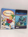 Ladybird: Pinocchio  / Monsters,INC- Hardcover - 