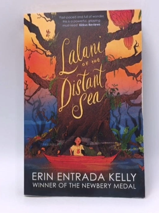 Lalani of the Distant Sea - Erin Entrada Kelly