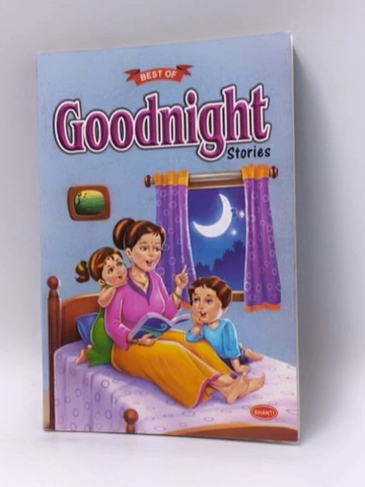 Best of Goodnight Stories - Shanti