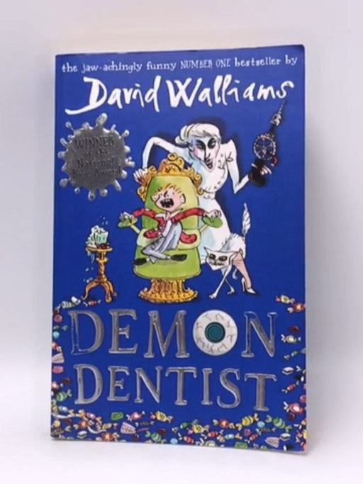 Demon Dentist - David Walliams