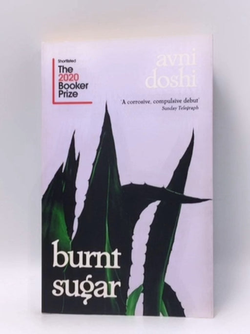 Burnt Sugar  -  Avni Doshi