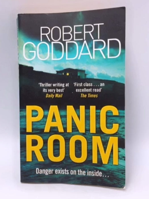 Panic Room - Robert Goddard; 