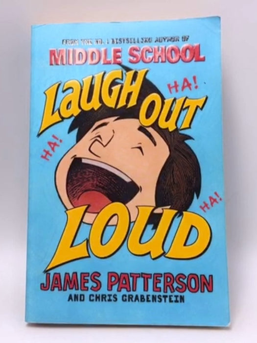 Laugh Out Loud - James Patterson