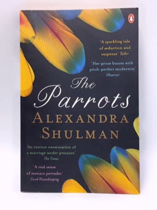 The Parrots - Alexandra Shulman