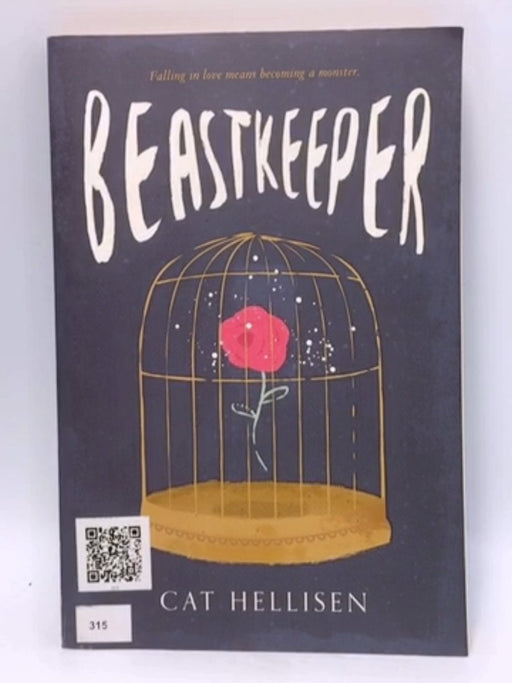 Beastkeeper - Cat Hellisen; 