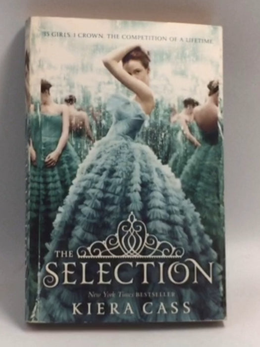 Selection - Kiera Cass