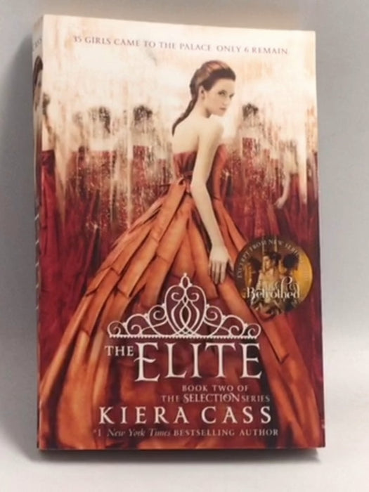 The Elite - Kiera Cass; 
