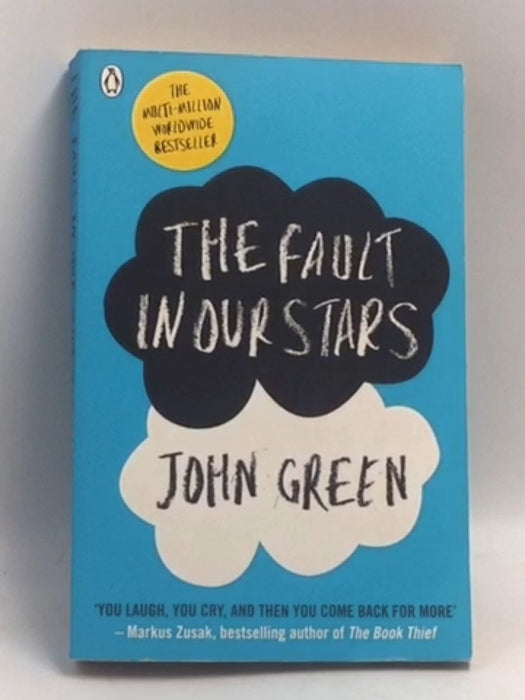 The Fault in Our Stars  - John Green