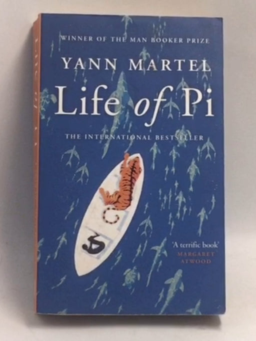 Life of Pi - YANN. MARTEL; 