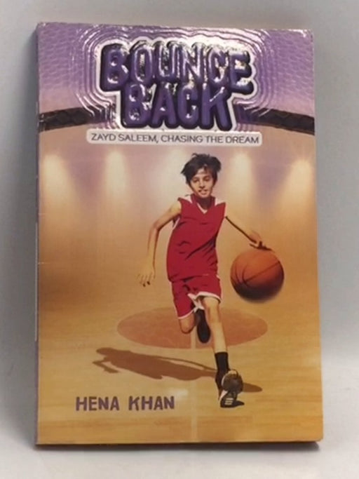 Bounce Back   - Hena Khan