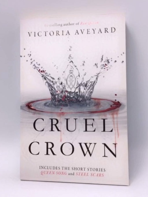 Cruel Crown - Aveyard, V.; 