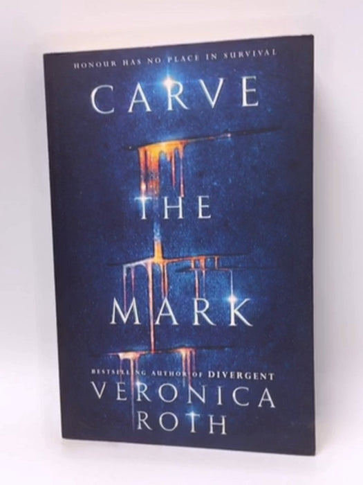 Carve the Mark - Veronica Roth; 