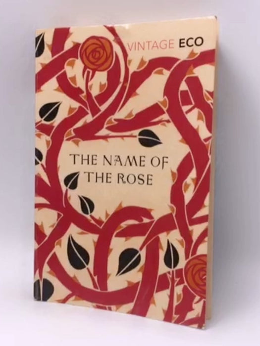 The Name of the Rose - Umberto Eco