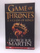 A Clash of Kings - George R. R. Martin; 