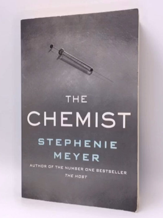 The Chemist - Stephenie Meyer; 