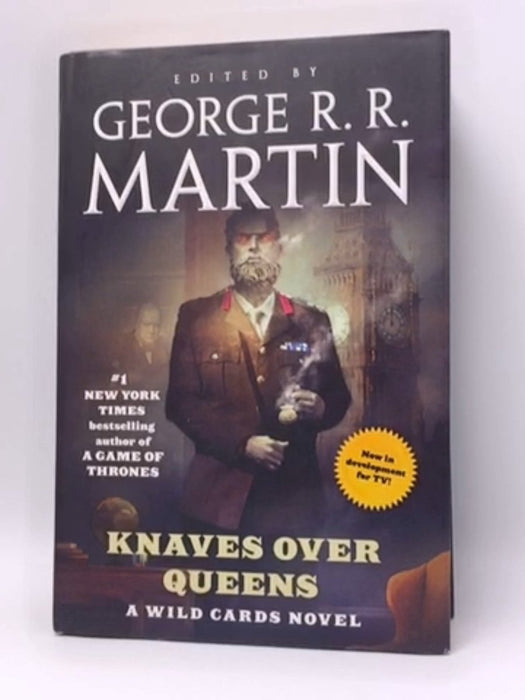 Knaves Over Queens - Hardcover - George R. R. Martin; 