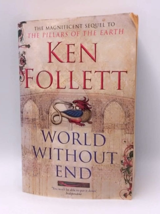 World Without End - Ken Follett