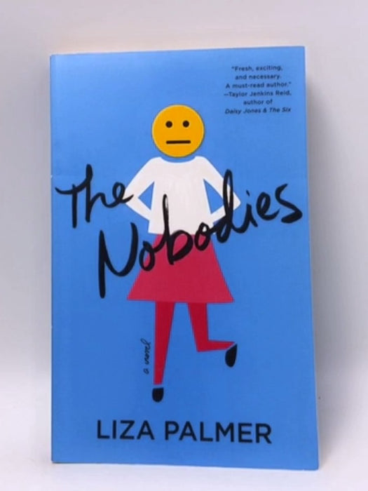 The Nobodies - Liza Palmer; 