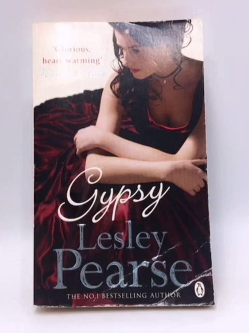 Gypsy - Lesley Pearse; 