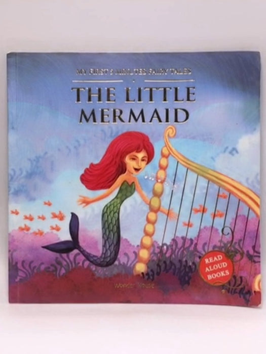 The Little Mermaid - Wonder House Books; 