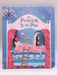 Peep Inside a Fairy Tale: Princess and the Pea (Board Book) - Anna Milbourne; 