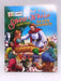 Kids Board Fairy Tales Snow White And Seven Dwarfs  (Boardbook) - Sawan