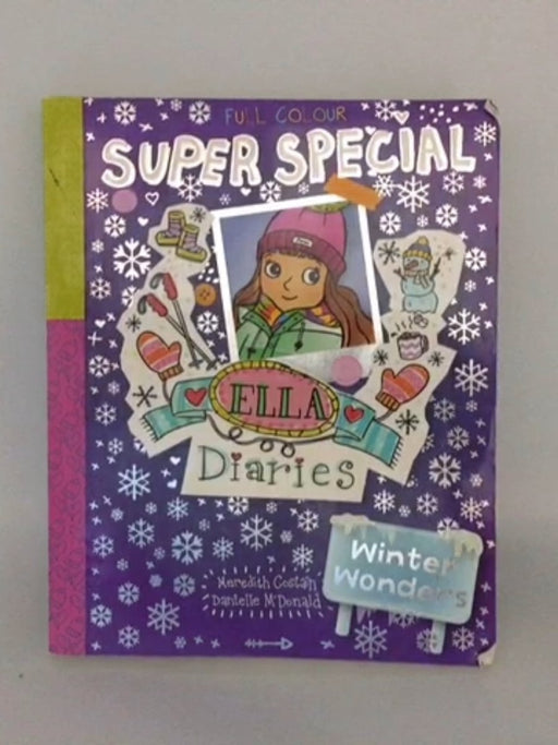 Ella Diaries Super Special #1 - Meredith Costain;