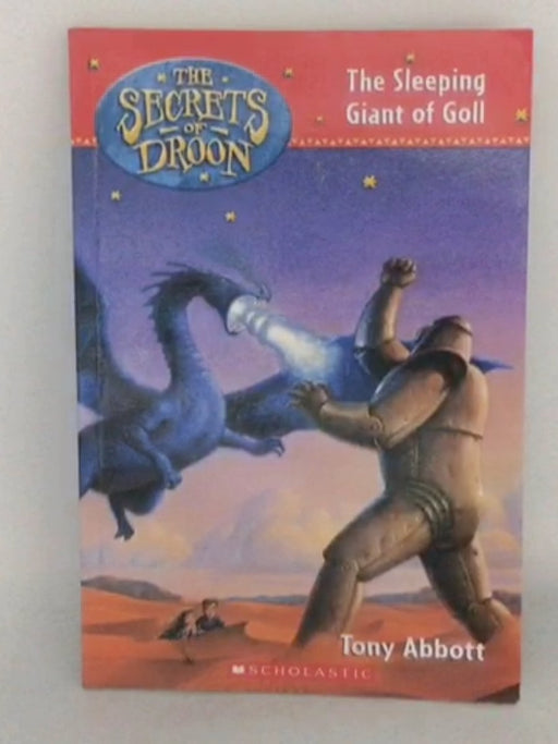 The Sleeping Giant of Goll - Tony Abbott; Tony Abbott; Tony Abbott; 