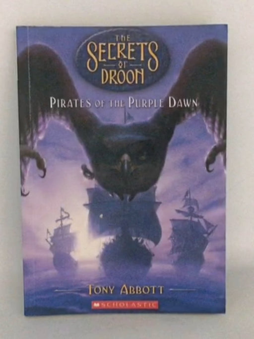 Pirates of the Purple Dawn - Tony Abbott; 