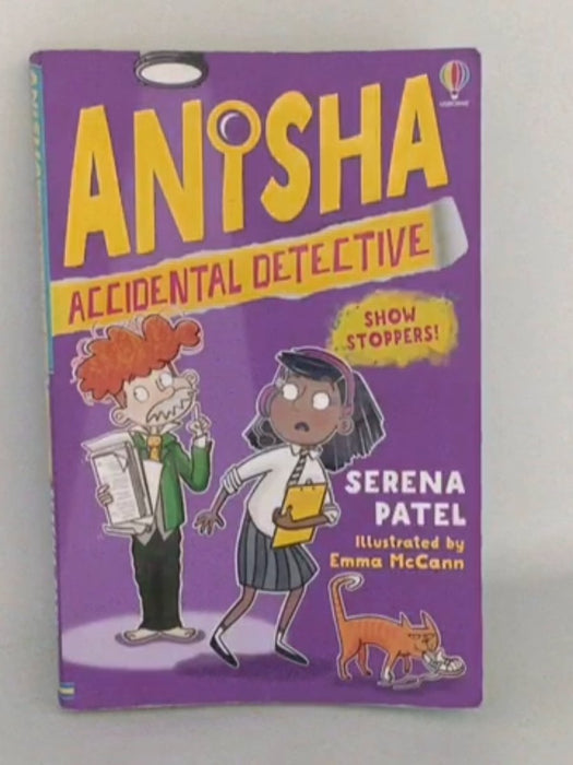 Show Stoppers - Serena Patel; 