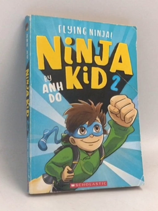 Flying Ninja! - MST Anh Do