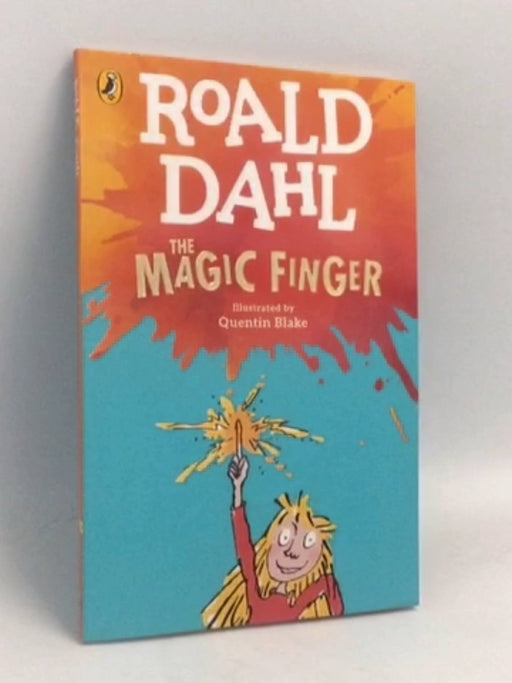 The magic finger - Roald Dahl