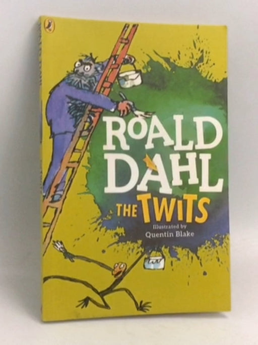 The Twits - Roald Dahl