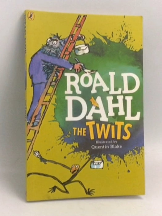 The Twits - Roald Dahl