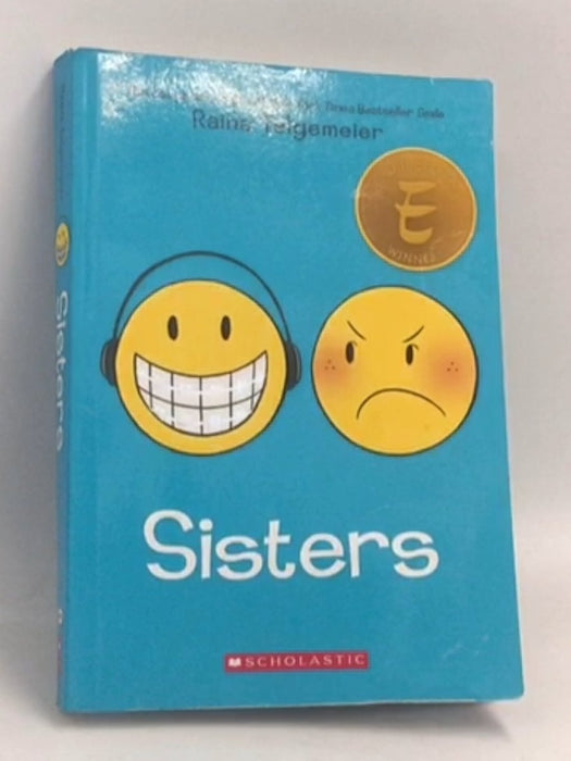 Sisters - Raina Telgemeier
