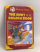 The Hunt For The Golden Book - Hardcover - Geronimo Stilton;