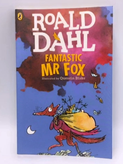 Fantastic Mr Fox - Roald Dahl