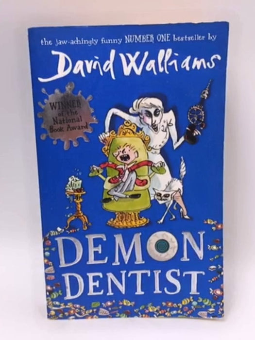 Demon Dentist - David Walliams