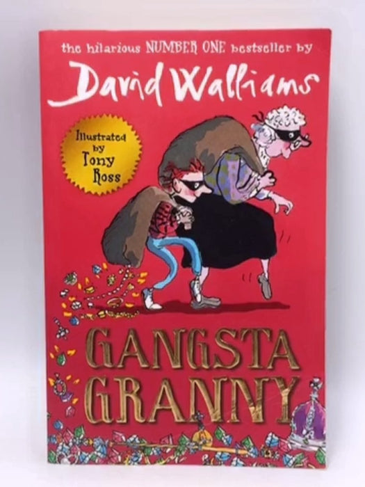 Gangsta Granny - David Walliams