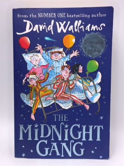 The Midnight Gang - Walliams, David