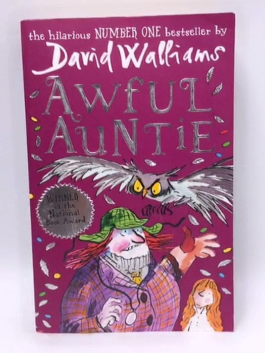 Awful Auntie - David Walliams