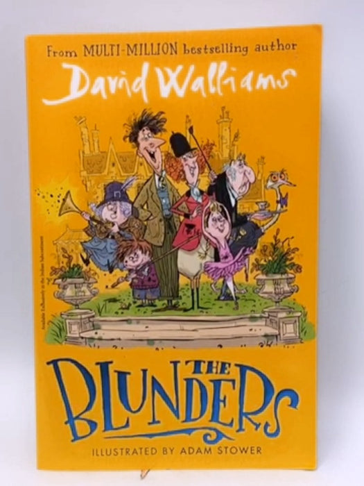 The Blunders - David Walliams